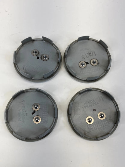 07 08 09 10 11 12 ACURA RDX RIM WHEEL CENTER CAPS HUBCAPS SET OF 4 OEM