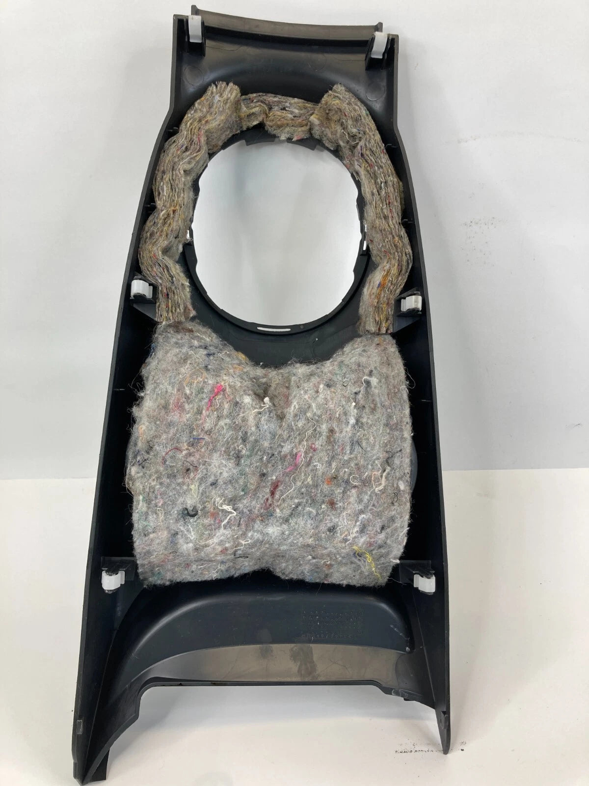 07-13 SUZUKI SX4 HTCBK CENTER CONSOLE GEAR SHIFTER BEZEL PANEL TRIM 75821-80J2