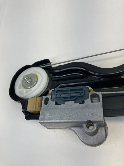 2004-2007 BMW 525I 530I SEDAN REAR LEFT SIDE POWER DOOR WINDOW REGULATOR