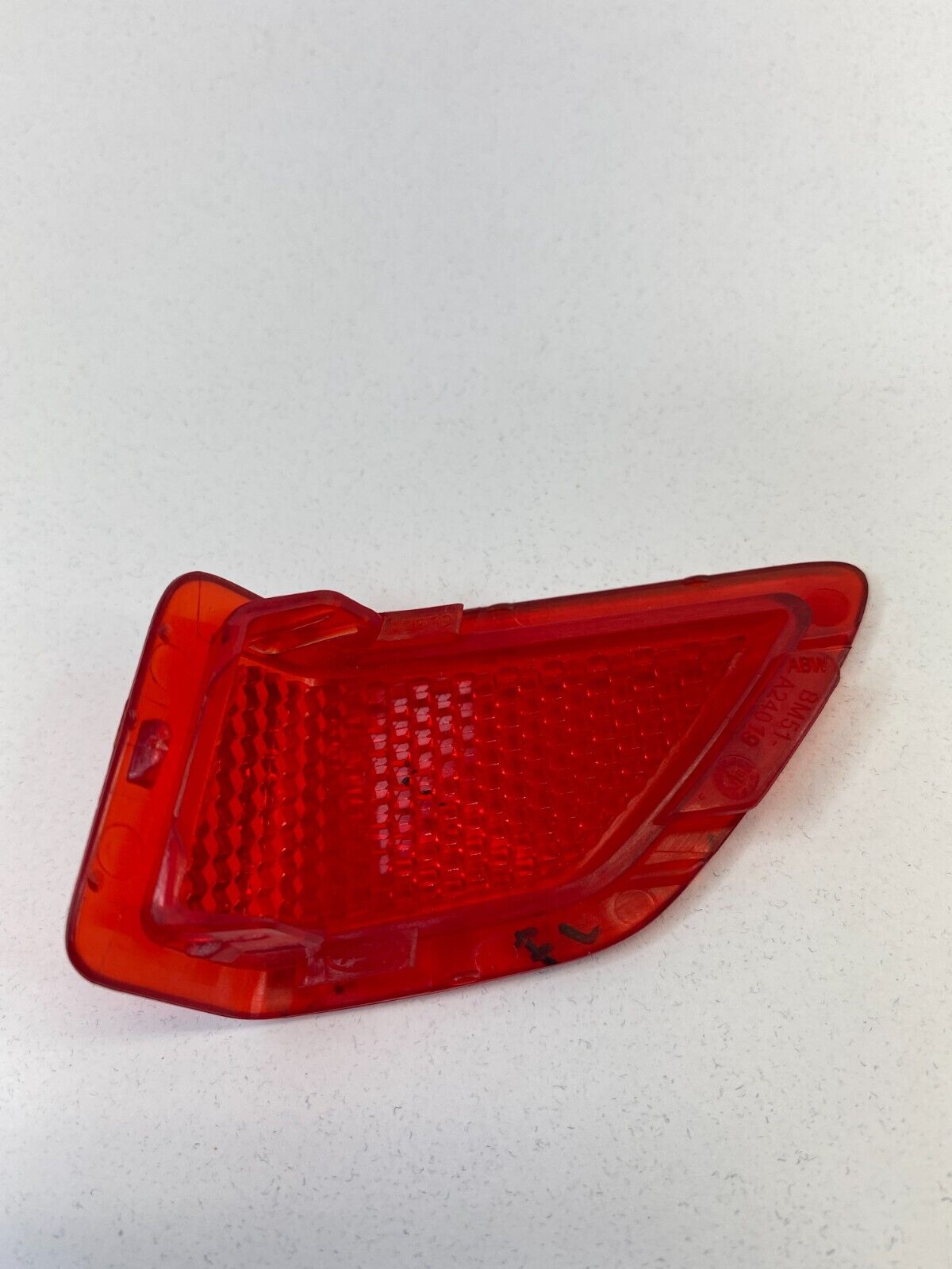 12-18 Ford Focus Front Left Side Interior Door Light Reflector BM51A24019 OEM