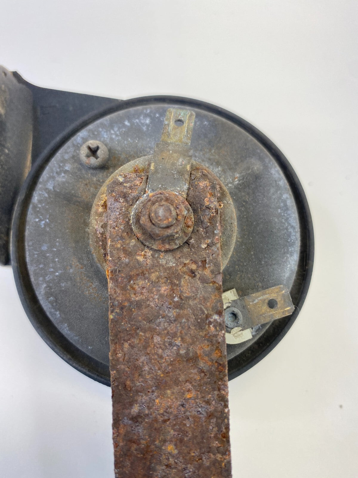 03 04 05 06 07 08 Infiniti FX35 Tone Horn Note Signal Alarm Siren 0040354035