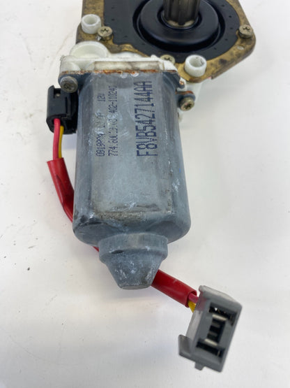 1998-2011 Lincoln Town Car Rear Left Side Door Power Window Motor F8VB5427144AA