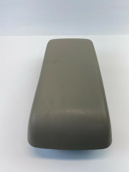 06-09 Ford Fusion Sedan Center Console Lid Armrest Arm Rest Top Cover w/ Storage