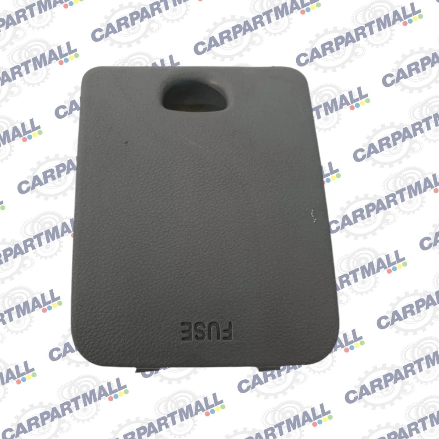 2007 2008 HYUNDAI ENTOURAGE INTERIOR FUSE BOX COVER LID TRIM 84755-4D000 OEM