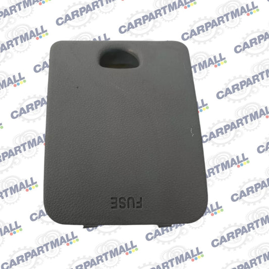 2007 2008 HYUNDAI ENTOURAGE INTERIOR FUSE BOX COVER LID TRIM 84755-4D000 OEM