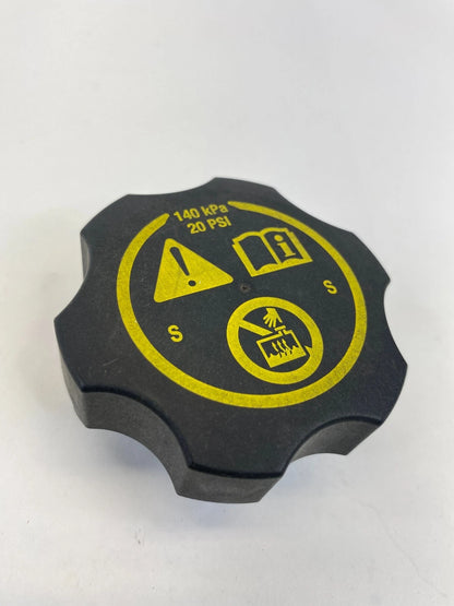 2013-2023 CHEVROLET MALIBU ENGINE COOLANT RADIATOR RESERVOIR TANK CAP COVER OEM