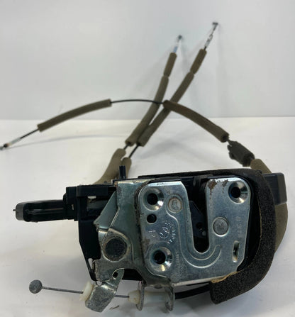 2007 2008 INFINITI G35 SEDAN REAR RIGHT SIDE DOOR LOCK LATCH RELEASE ACTUATOR