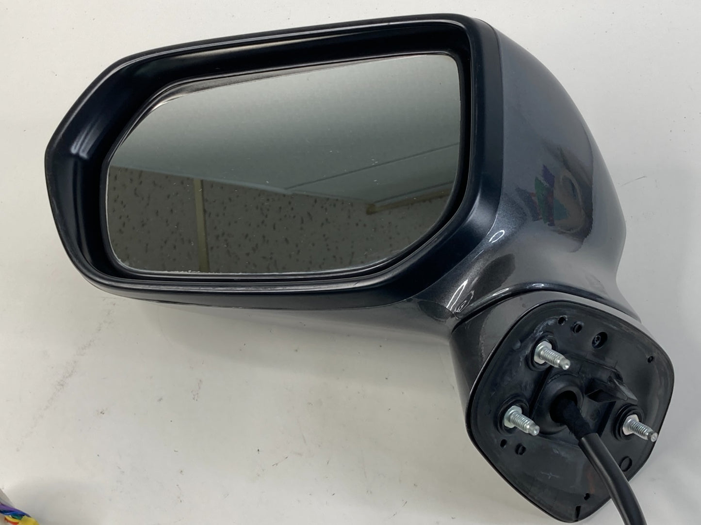 2009 10 11 2012 Acura RDX Left Driver Side View Power Door Mirror Assembly