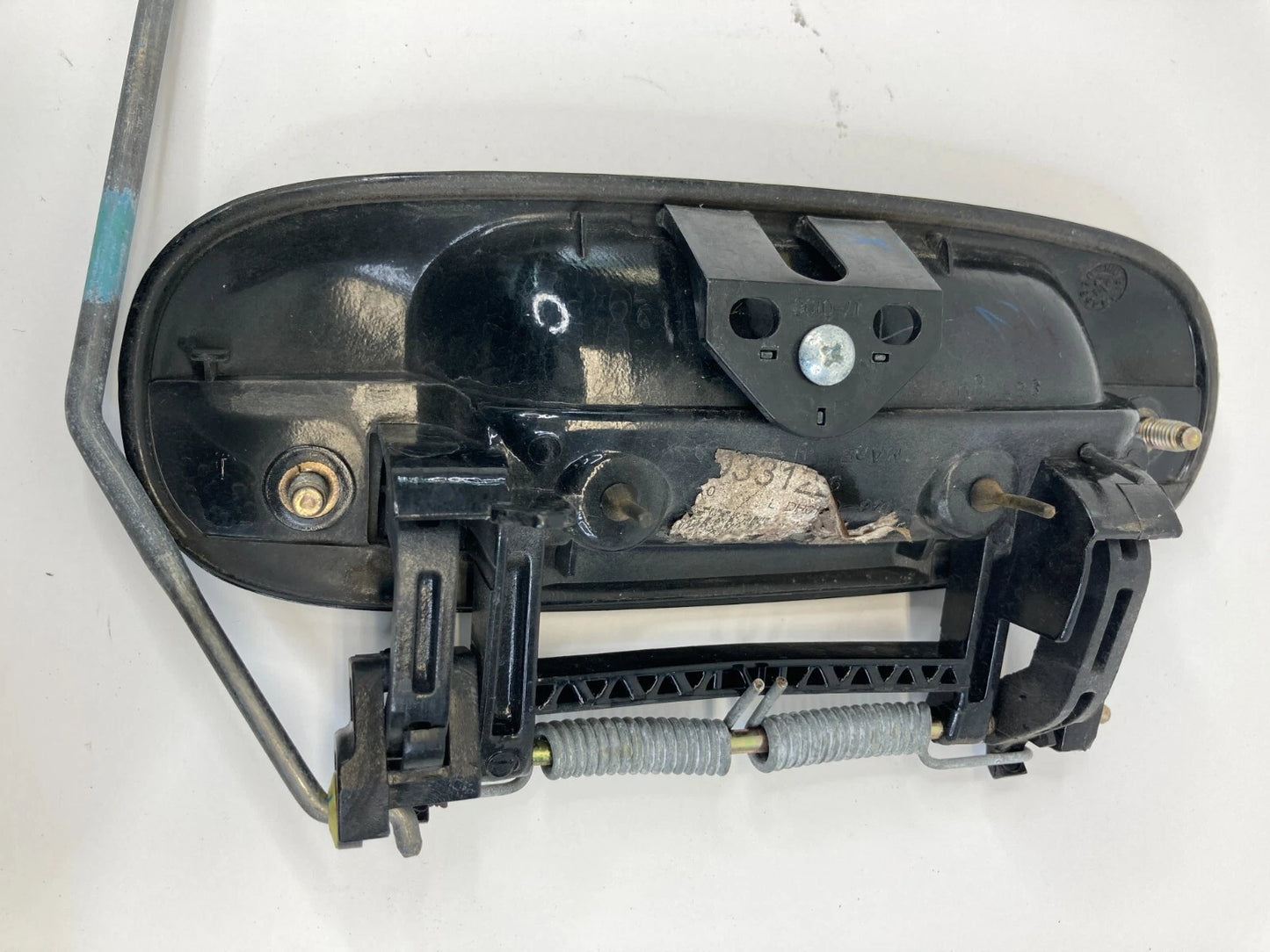 03 04 05 06 07 CADILLAC CTS FRONT RIGHT SIDE EXTERIOR DOOR HANDLE ASSEMBLY OEM