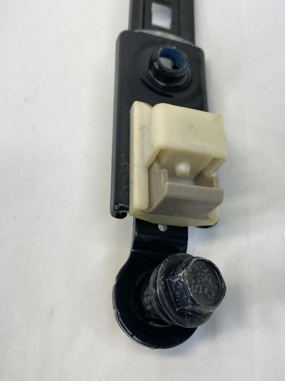 2011-2016 KIA FORTE FRONT LEFT DRIVER SIDE SEAT BELT HEIGHT ADJUSTER OEM