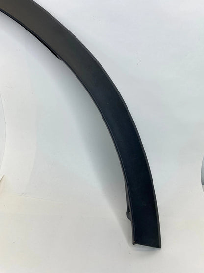 16-19 FORD INTERCEPTOR UTILITY FR RH SIDE FENDER FLARE WHEEL ARCH TRIM MOLDING
