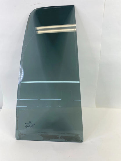 02-07 JEEP LIBERTY REAR RIGHT SIDE DOOR FIXED QUARTER WINDOW GLASS 43R-000264