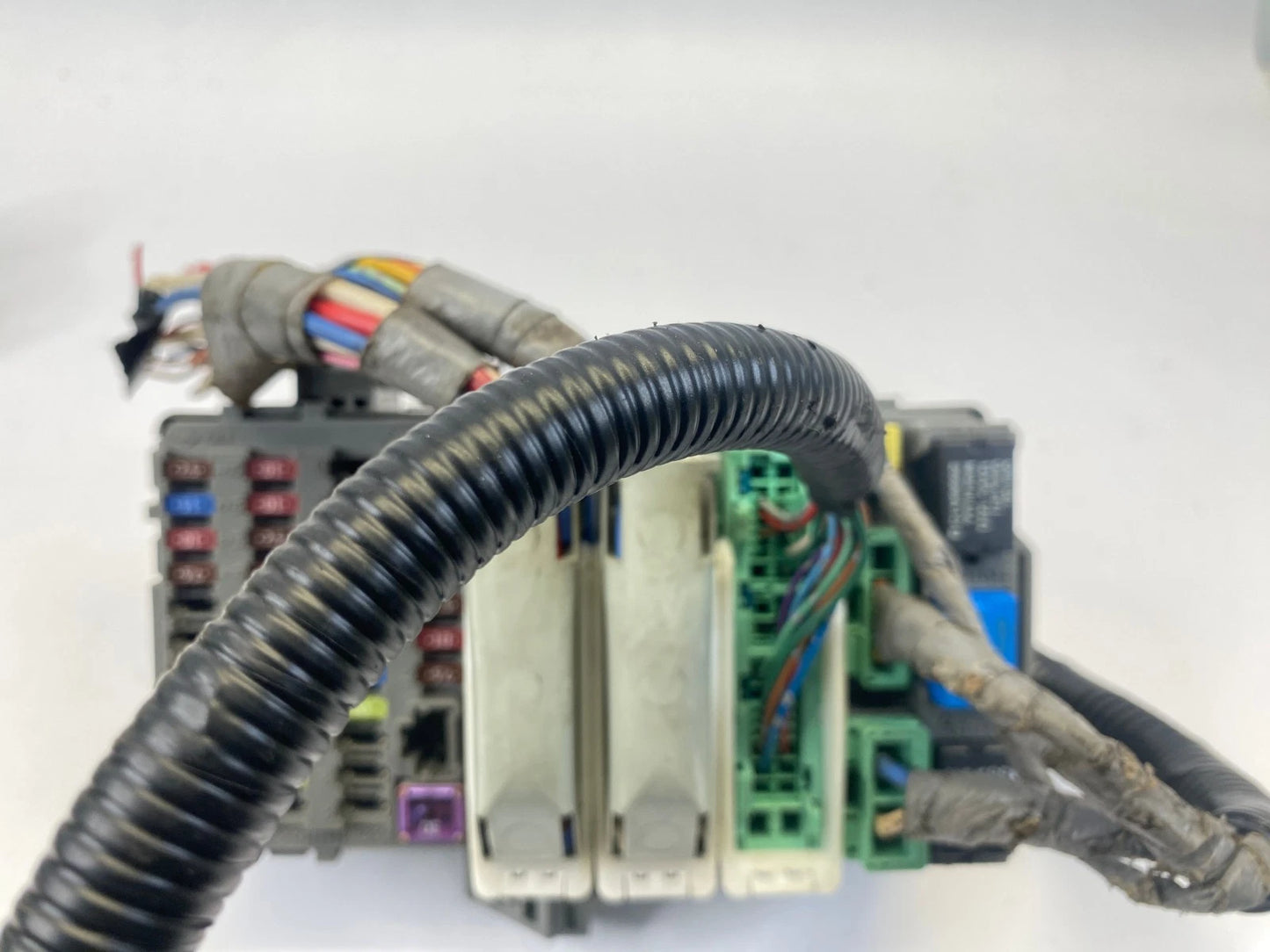 2009-2011 HONDA CIVIC INTERIOR UNDER DASH FUSE BOX JUNCTION OEM FACTORY SVA-A400