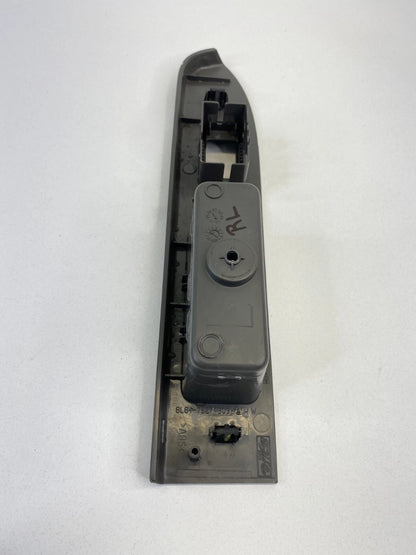 08-11 MERCURY MARINER REAR LEFT SIDE DOOR WINDOW SWITCH BEZEL 8L84-78274B09-AH