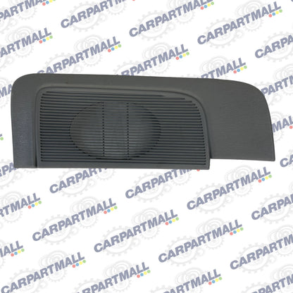 01-07 DODGE CARAVAN QUARTER PANEL LEFT SIDE INNER SPEAKER TRIM 0SK71TRMAA OEM