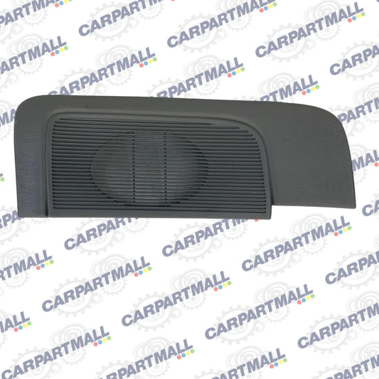 01-07 DODGE CARAVAN QUARTER PANEL LEFT SIDE INNER SPEAKER TRIM 0SK71TRMAA OEM