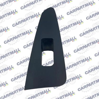 2010-2013 KIA FORTE REAR LEFT SIDE DOOR WINDOW SWITCH BEZEL COVER TRIM 201005752