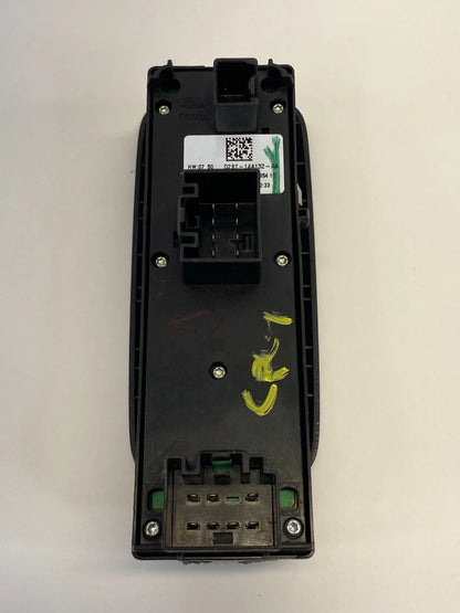 2014-2019 FORD FIESTA MASTER POWER WINDOW SWITCH FRONT LEFT OEM D2BT-14A132-AA
