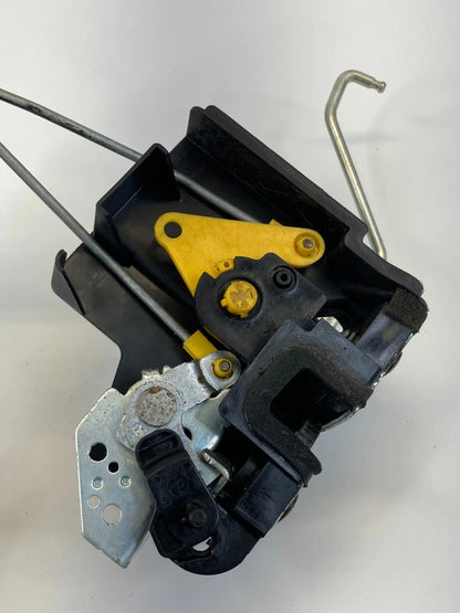 2006-2011 HYUNDAI ACCENT SEDAN REAR RIGHT BACK SIDE MANUAL DOOR LOCK LATCH