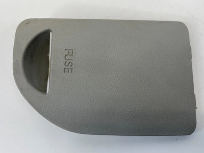 2010-2013 KIA FORTE INTERIOR DASH FUSE BOX COVER LID CAP OEM FACTORY 84786-1M110