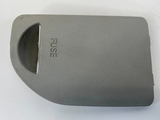 2010-2013 KIA FORTE INTERIOR DASH FUSE BOX COVER LID CAP OEM FACTORY 84786-1M110