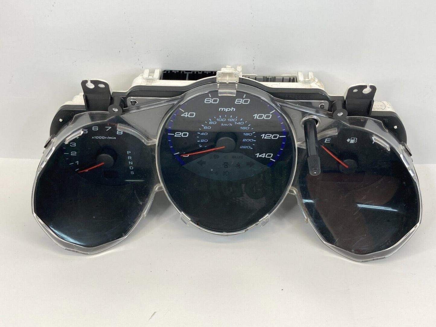 2007 Honda Fit Sport 1.5L A/T Speedometer Instrument Cluster Gauges UNK Miles