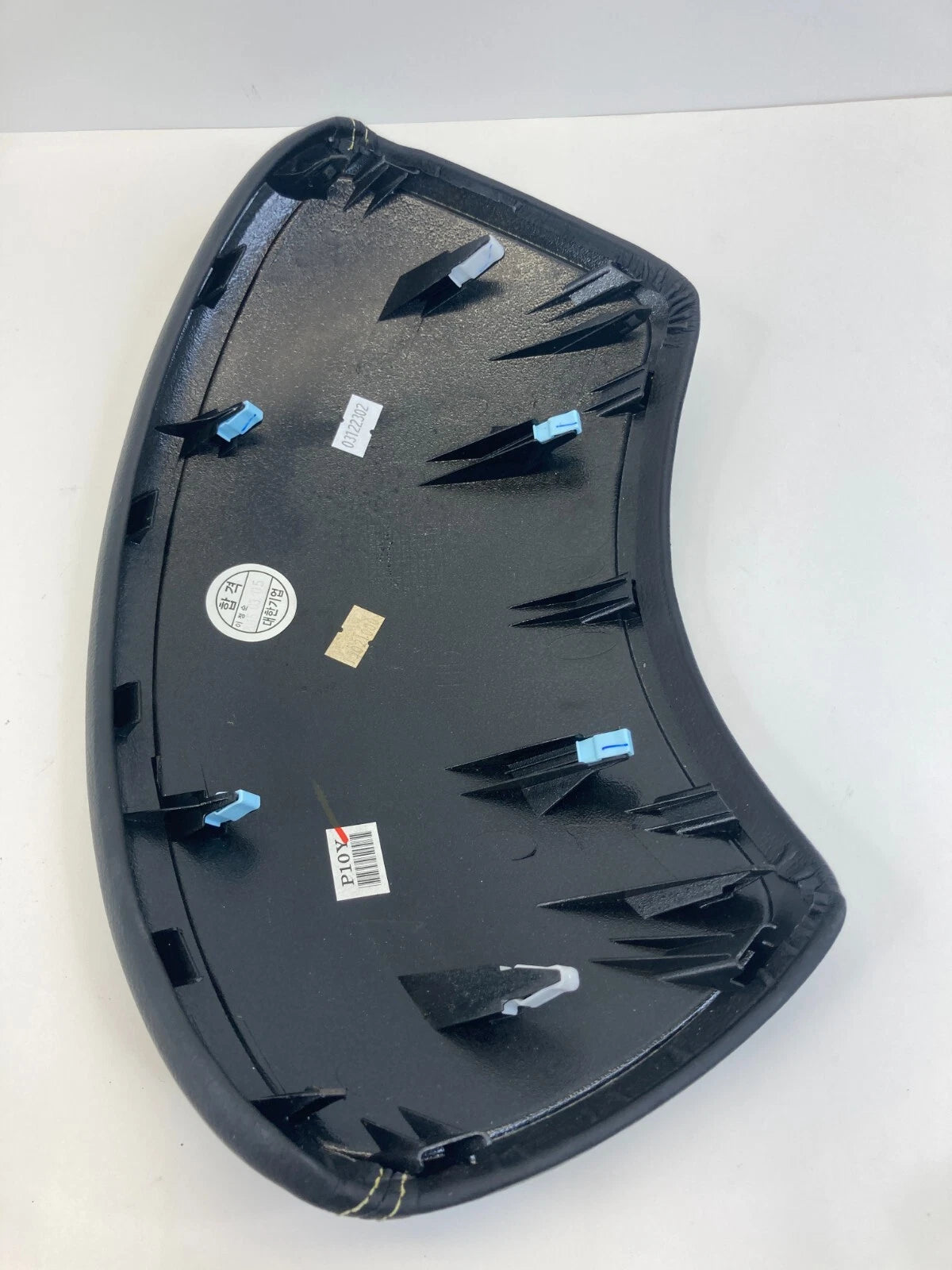 2015-2019 KIA SOUL DASH UPPER SPEEDOMETER CLUSTER LID PANEL TRIM BEZEL OEM