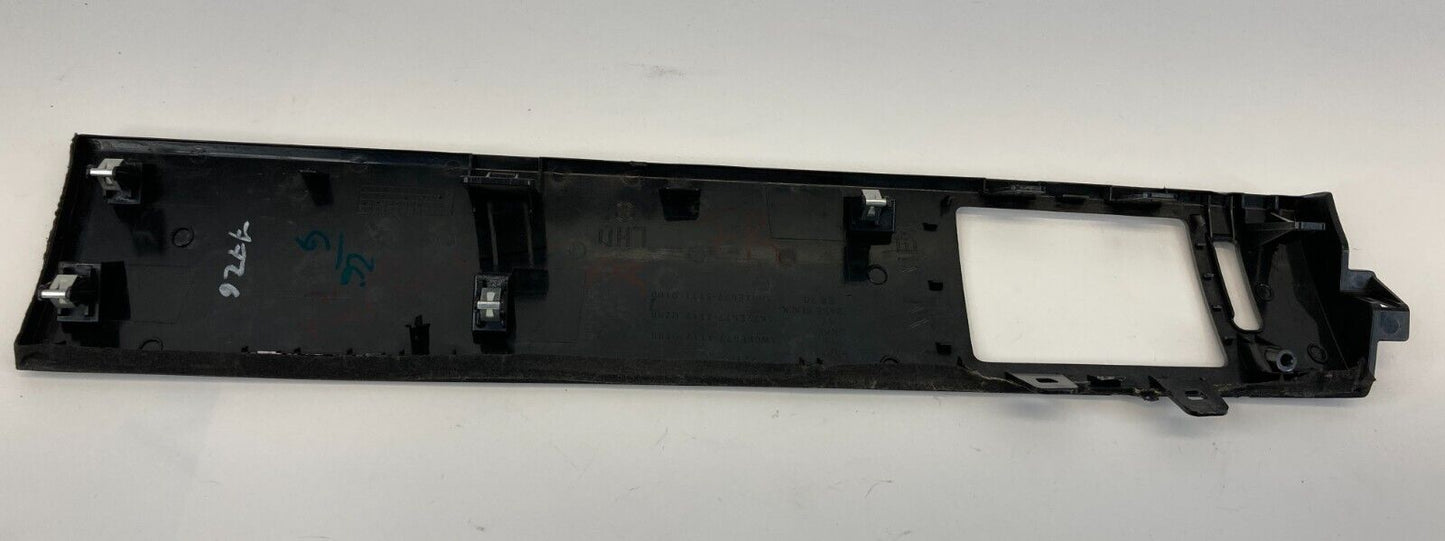 2007-2012 Nissan Versa Dash Right Side Vent Grille Cover Molding TK72E677-4112