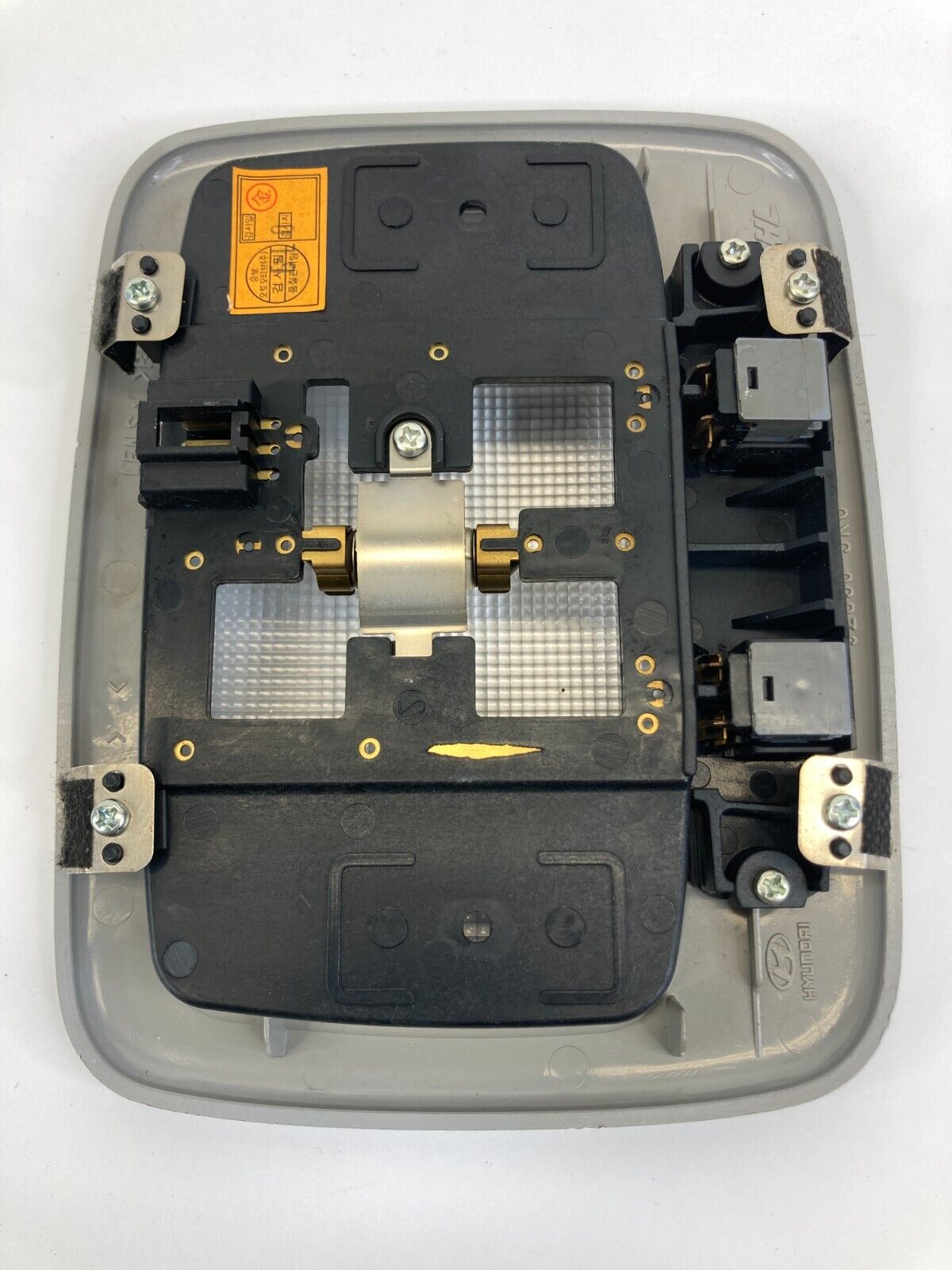 2006-2008 Hyundai Sonata Overhead Dome Map Reading Light Lamp Assy 92850-3K0