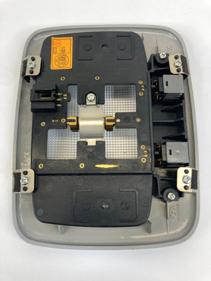 2006-2008 Hyundai Sonata Overhead Dome Map Reading Light Lamp Assy 92850-3K0