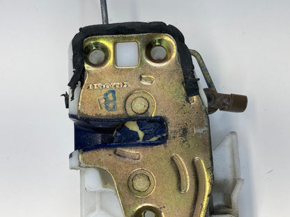 2001-2005 Honda Civic Sedan Front Right Side Door Lock Latch Actuator OEM