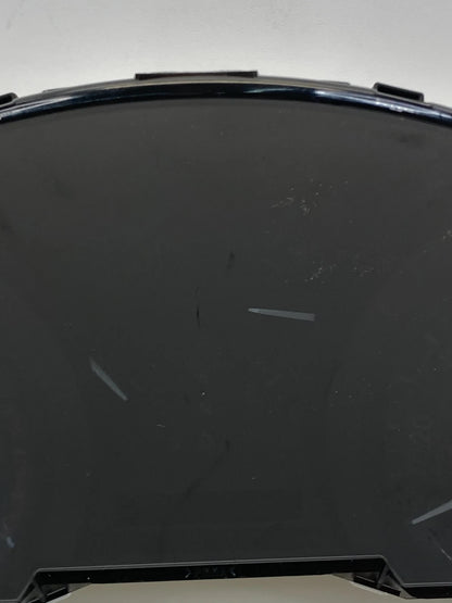 08 TOYOTA HIGHLANDER 2.5L A/T CLUSTER SPEEDOMETER GAUGES 232K MILES 83800-48A20