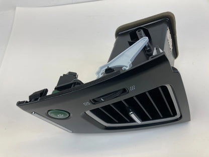 2014 2015 Honda Civic Dash Left Side Outlet A/C Air Vent Grille w/ ECON Switch