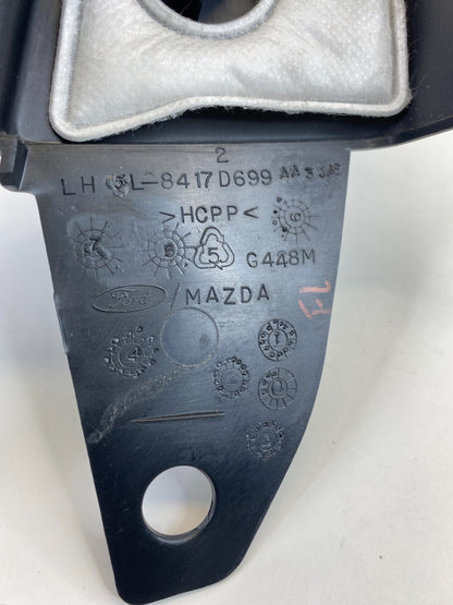 2001-2012 Ford Escape Interior Front Left Driver Mirror Cover Trim Corner OEM