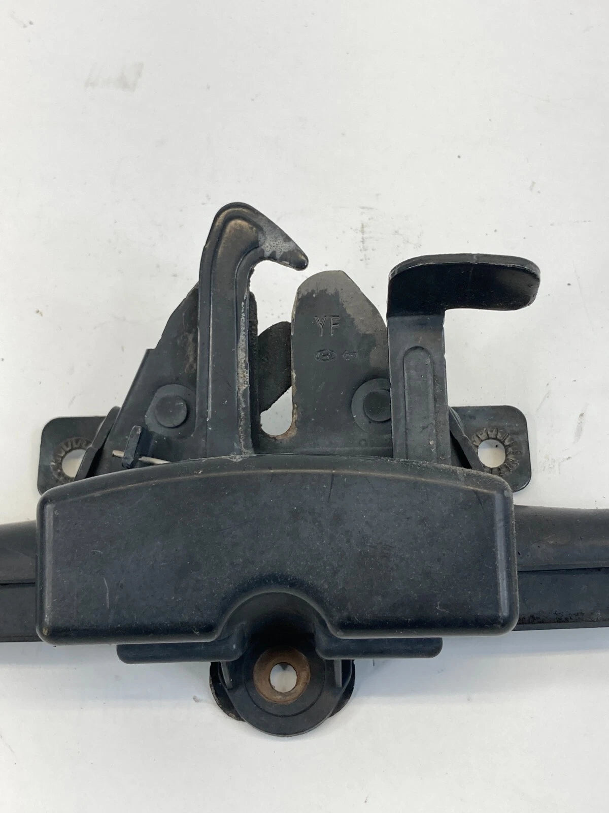 2011 2012 2013 2014 HYUNDAI SONATA SEDAN HOOD LOCK LATCH RELEASE ACTUATOR OEM