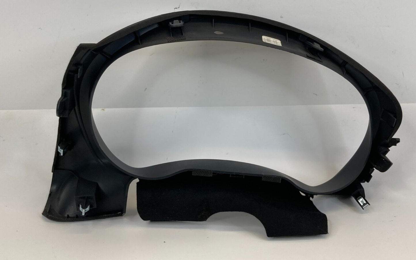 16-19 Nissan Sentra Speedometer Instrument Cluster Cover Bezel Trim 68240-3YU1A