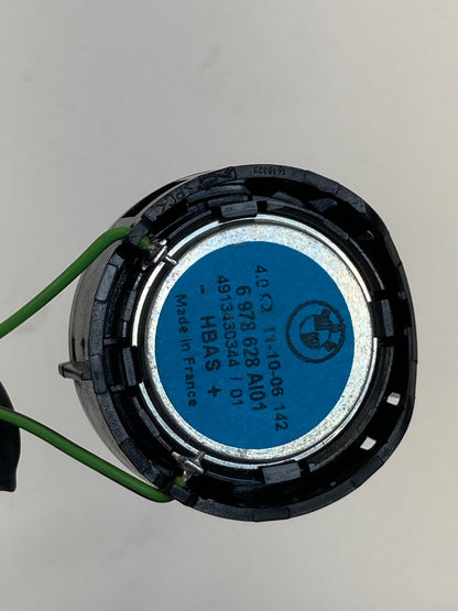 2004-2007 BMW 525i 530i Front Door Tweeter Audio Speaker 6978628AI01