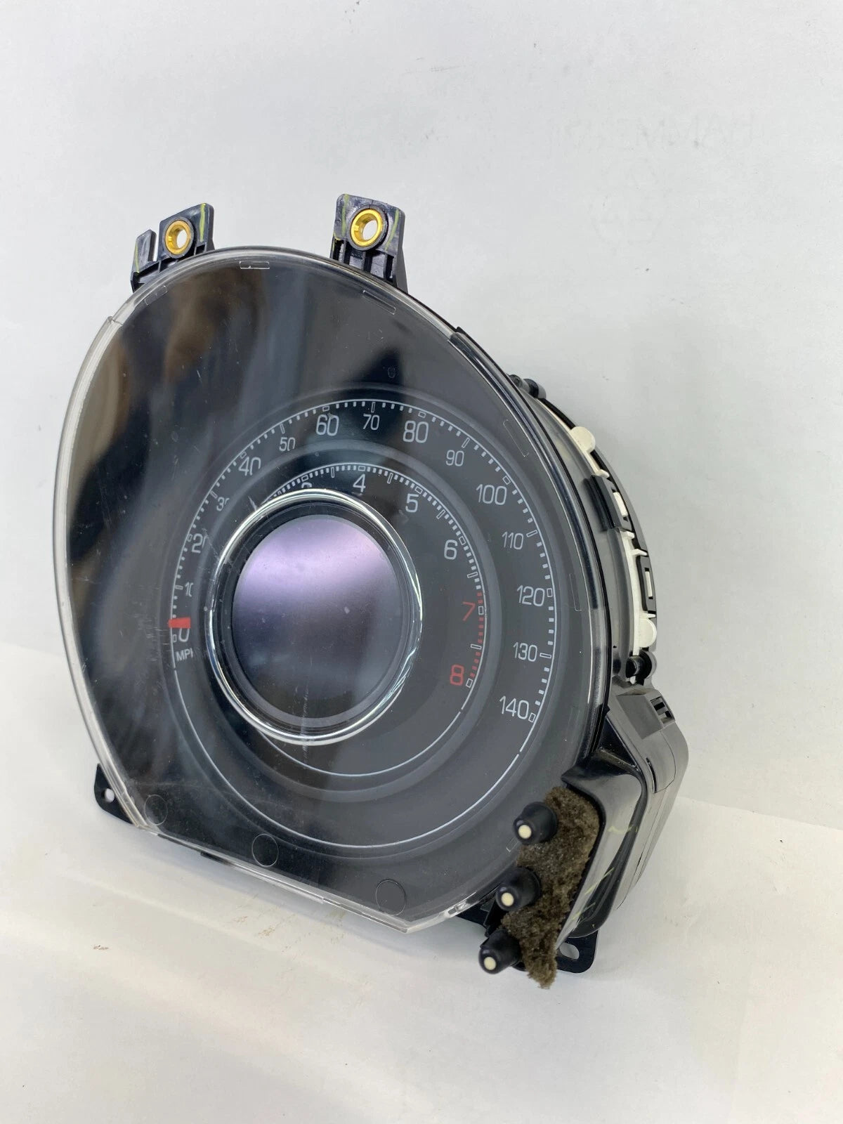 2013 2014 FIAT 500 1.4L MPH AT SPEEDOMETER GAUGE CLUSTER 269K MILES 5KX86JXWAB