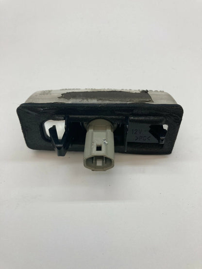 2005 2006 2007 SCION TC REAR LICENSE PLATE LIGHT LAMP ASSEMBLY E130551 OEM