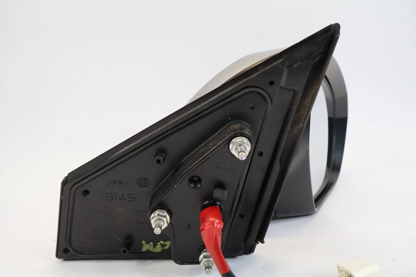 2010-2013 SUZUKI KIZASHI RIGHT PASSENGER SIDE VIEW MIRROR POWER HEATED E4022986