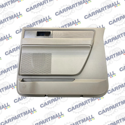 07-14 EXPEDITION REAR RIGHT BACK DOOR INTERIOR PANEL BEZEL TRIM 7L1Z4027406BA