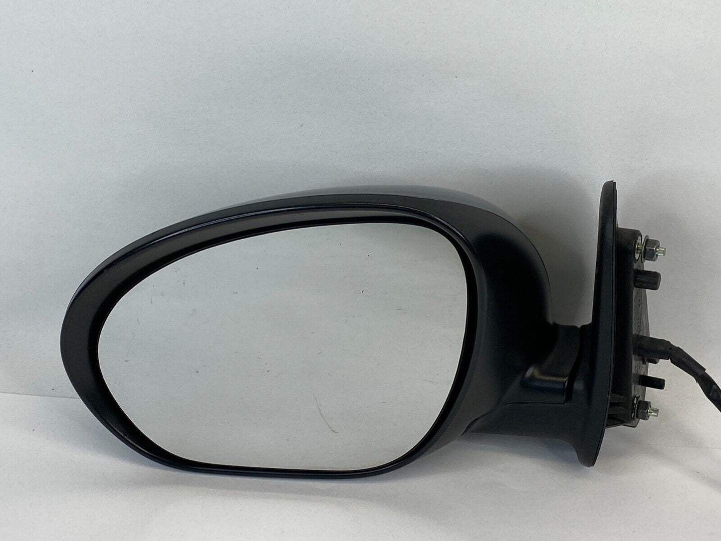 2009-2014 Nissan Cube Base Wagon 4DR 1.8l Left Side View Power Mirror Z29408 OEM