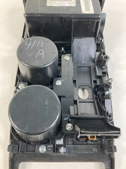 2013-2015 NISSAN ALTIMA CENTER CONSOLE SHIFTER BEZEL CUP HOLDER 96941-3TA0D OEM