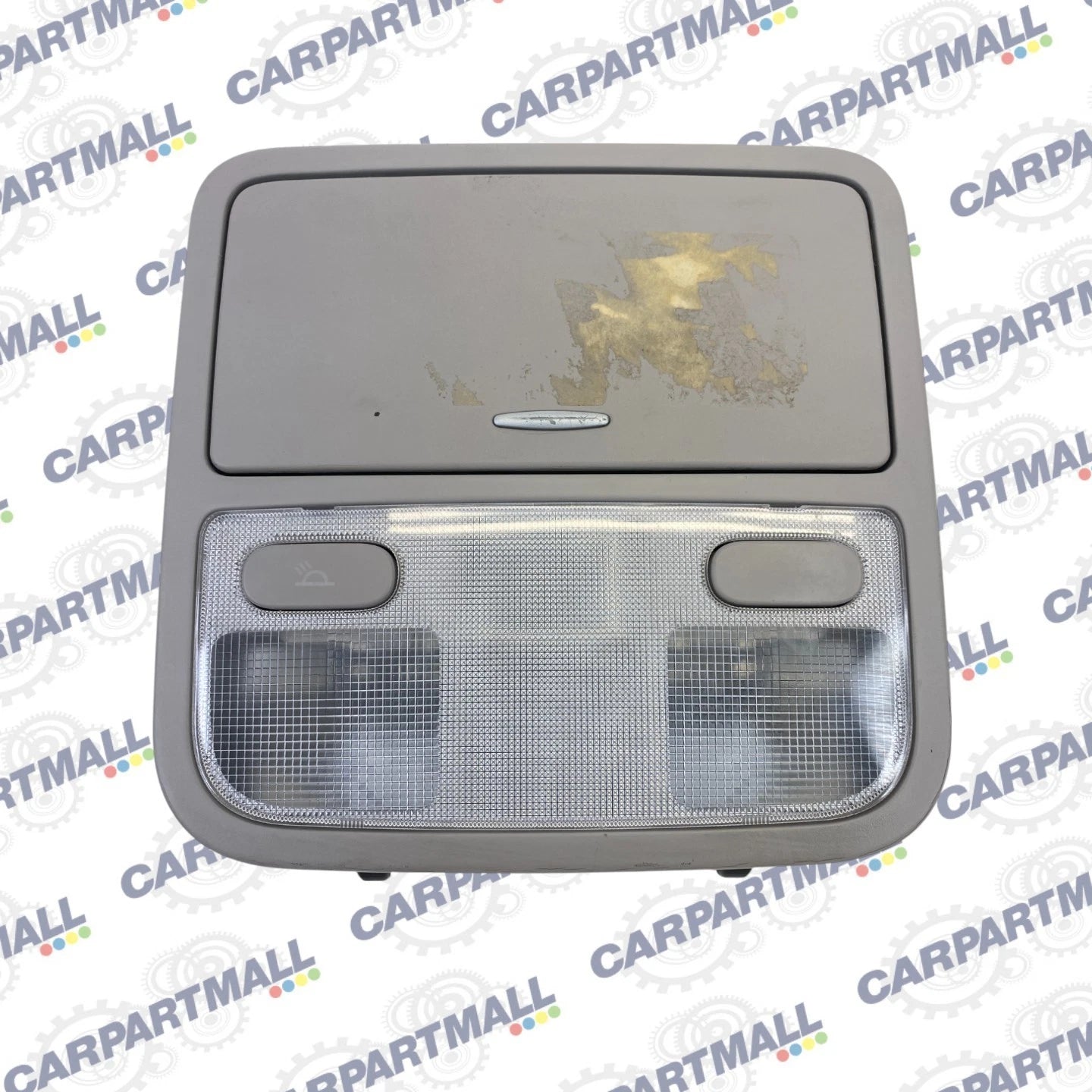 2006-2008 KIA OPTIMA OVERHEAD CONSOLE DOME MAP LIGHT LAMP GRAY 92800-2GXXX OEM