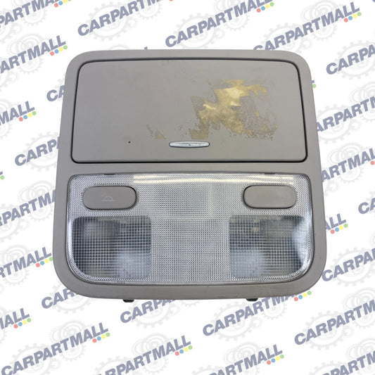 2006-2008 KIA OPTIMA OVERHEAD CONSOLE DOME MAP LIGHT LAMP GRAY 92800-2GXXX OEM