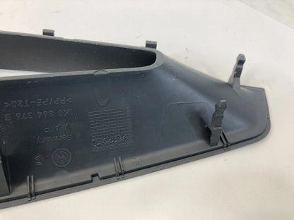 06 07 VOLKSWAGEN GTI CENTER CONSOLE RIGHT SIDE LOWER TRIM COVER 1K0-864-376-B