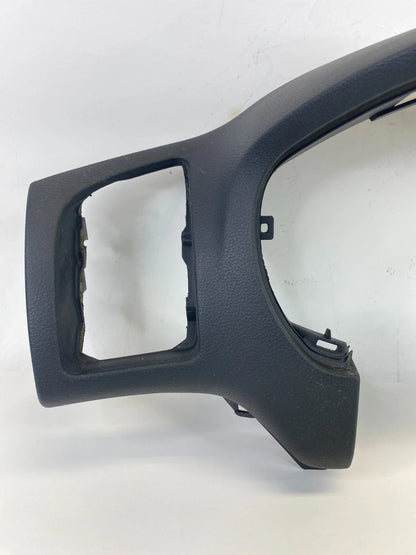 13-18 Nissan Altima Dash Left Speedometer Cluster Bezel Cover Trim 68210-3TA0A