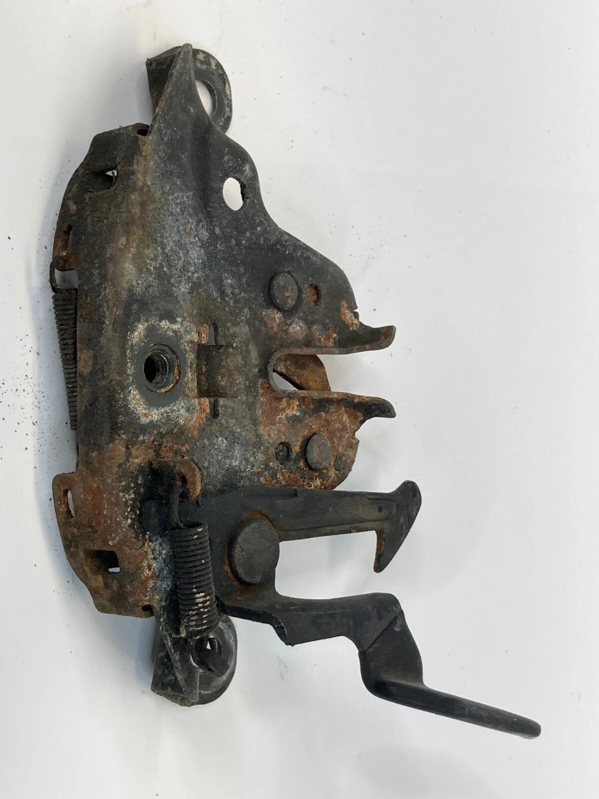 03 04 05 06 07 NISSAN MURANO FRONT HOOD LOCK LATCH RELEASE ACTUATOR OEM