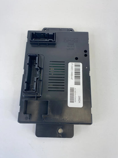 2013 FORD EXPLORER INTERCEPTOR UTILITY CLIMATE CONTROL MODULE DB5T-19980-AF OEM