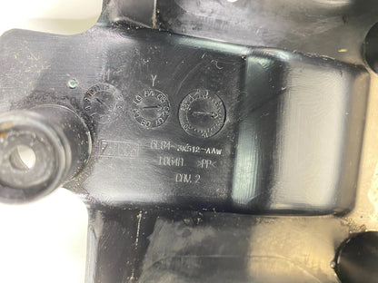 2005-2007 FORD ESCAPE MARINER STEERING COLUMN SHROUD TRIM COVER OEM 6L843K512AAW